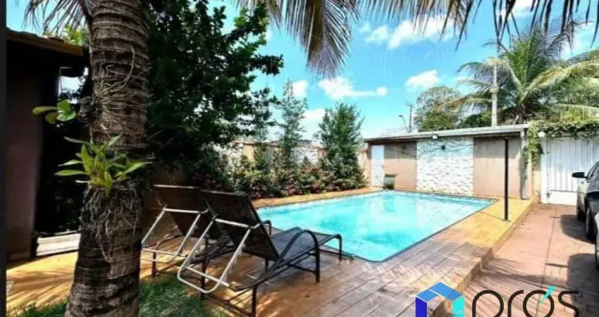 Casa com 5 quartos à venda no Jardim Cadacaam, Ribeirão Preto