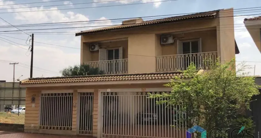 Casa com 4 quartos à venda no Jardim Califórnia, Ribeirão Preto