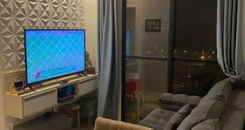 Apartamento com 1 quarto à venda em Bonfim Paulista, Ribeirão Preto