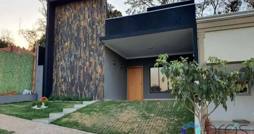 Casa em condomínio fechado com 3 quartos à venda na Reserva San Gabriel, Ribeirão Preto