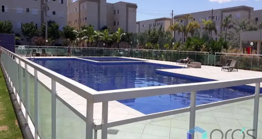 Apartamento com 2 quartos à venda na Reserva Real, Ribeirão Preto