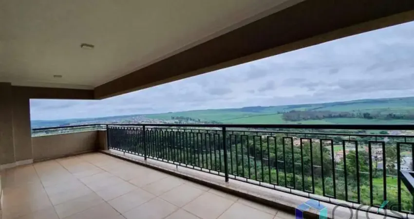 Apartamento com 3 quartos à venda no Residencial Alto do Ipê, Ribeirão Preto