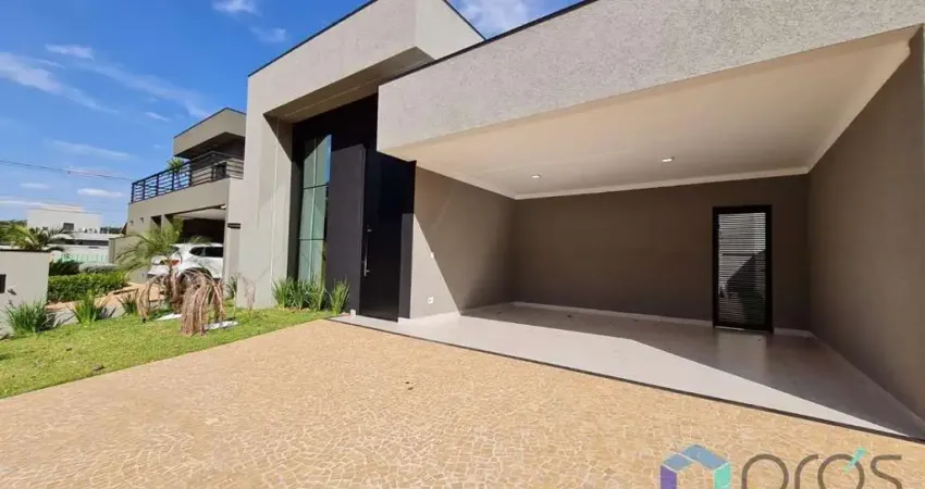 Casa em condomínio fechado com 3 quartos à venda no Quinta da Primavera, Ribeirão Preto