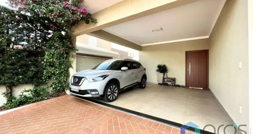 Casa em condomínio fechado com 4 quartos à venda no Jardim Nova Aliança Sul, Ribeirão Preto