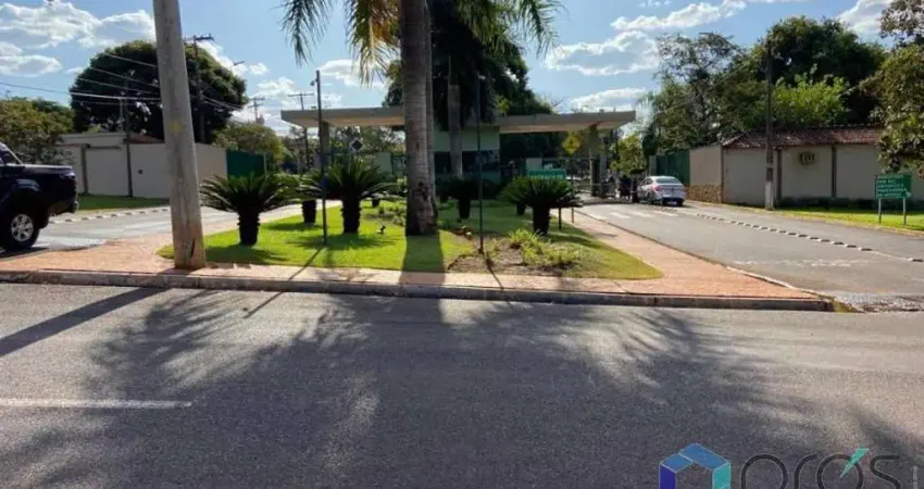 Terreno em condomínio fechado à venda em Royal Park, Ribeirão Preto