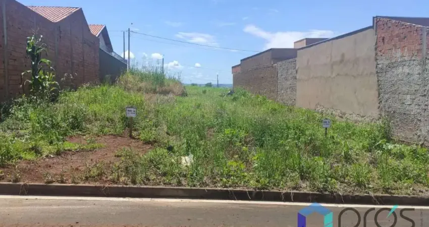 Terreno à venda no Parque das Oliveiras, Ribeirão Preto