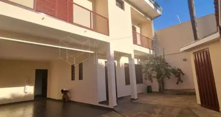 Casa com 4 quartos à venda no Jardim Paulistano, Ribeirão Preto