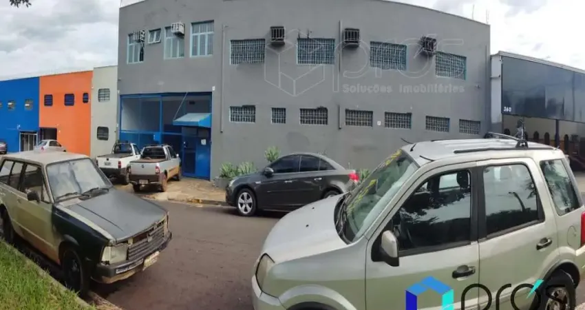 Casa comercial à venda no Parque Industrial Tanquinho, Ribeirão Preto