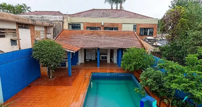 Casa com 5 quartos à venda no Alto da Boa Vista, Ribeirão Preto