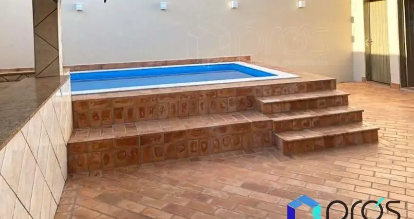 Casa com 5 quartos à venda na Vila Monte Alegre, Ribeirão Preto