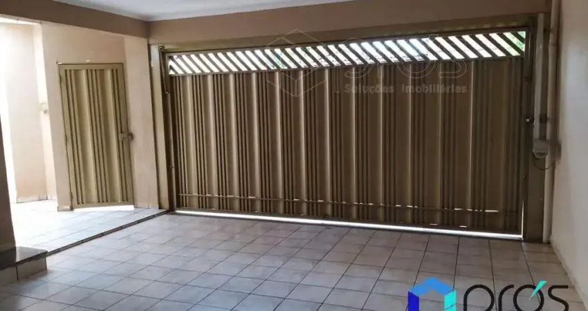 Casa com 3 quartos à venda no Jardim José Sampaio Júnior, Ribeirão Preto