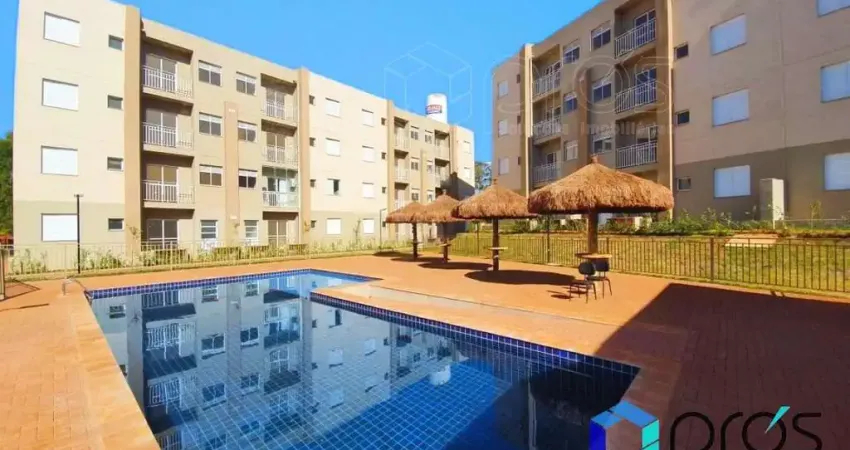 Apartamento com 2 quartos à venda em Bonfim Paulista, Ribeirão Preto