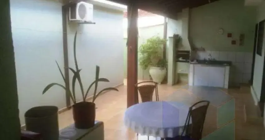 Casa com 3 quartos à venda no Jardim Irajá, Ribeirão Preto 