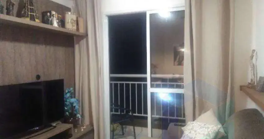 Apartamento com 2 quartos à venda no Residencial e Comercial Palmares, Ribeirão Preto 
