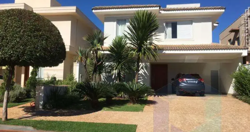 Casa em condomínio fechado com 3 quartos à venda no Núcleo São Luís, Ribeirão Preto 