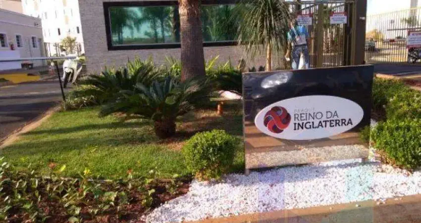Apartamento com 2 quartos à venda no Residencial Jequitibá, Ribeirão Preto 