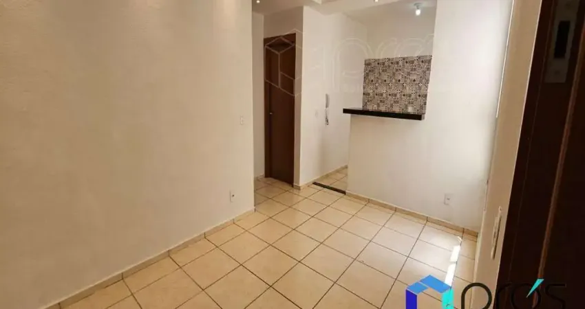 Apartamento com 2 quartos à venda no Conjunto Habitacional Sílvio Passalacqua, Ribeirão Preto 