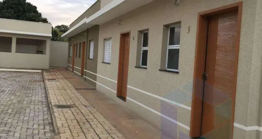 Casa em condomínio fechado com 2 quartos à venda no Parque São Sebastião, Ribeirão Preto 