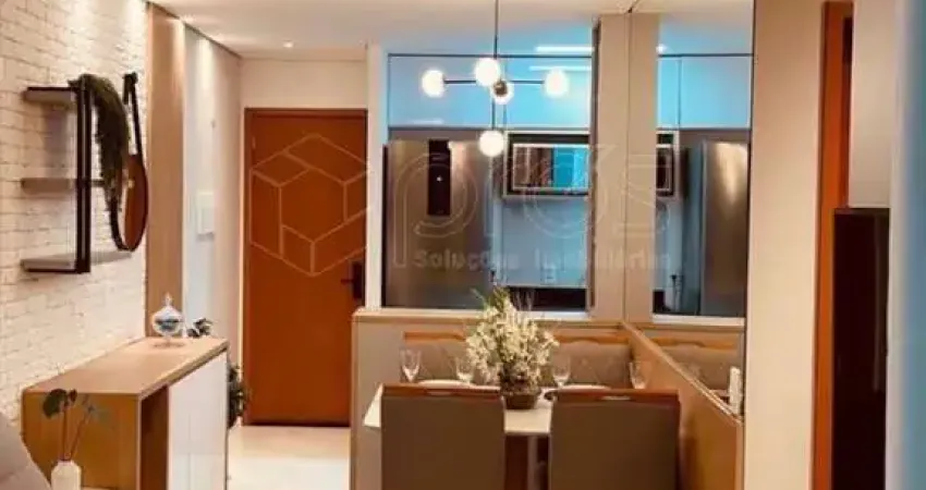 Apartamento com 2 quartos à venda no Presidente Dutra, Ribeirão Preto 