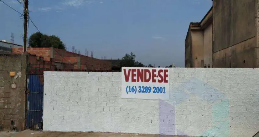 Terreno à venda no Jardim Anhangüera, Ribeirão Preto 