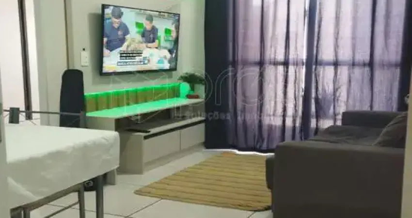 Apartamento com 2 quartos à venda no Ipiranga, Ribeirão Preto