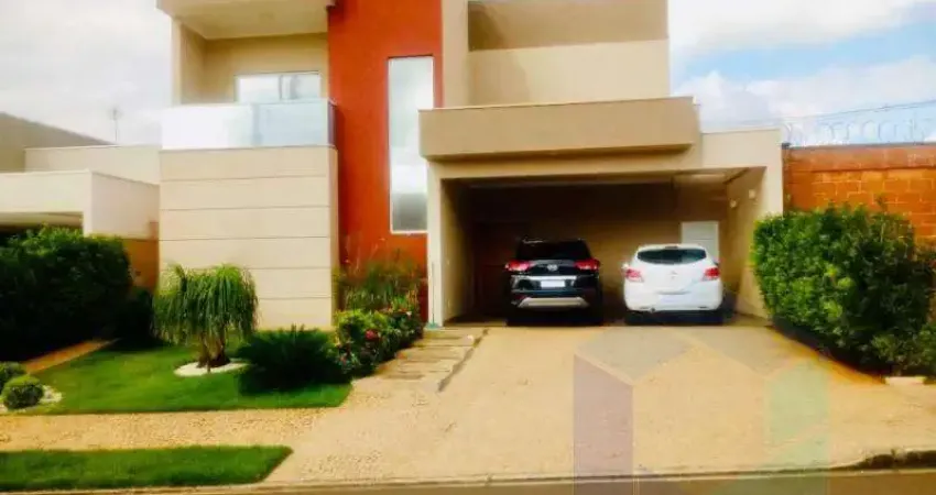 Casa em condomínio fechado com 3 quartos à venda no Quinta da Primavera, Ribeirão Preto 