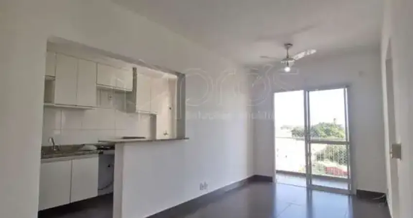 Apartamento com 2 quartos à venda na Vila Maria Luiza, Ribeirão Preto 