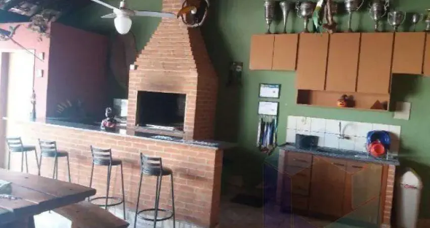 Casa com 3 quartos à venda no Jardim Anhangüera, Ribeirão Preto 