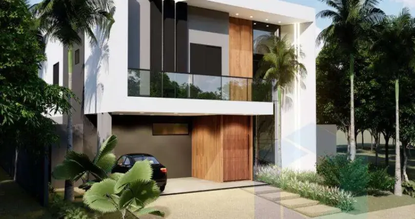 Casa em condomínio fechado com 3 quartos à venda em Alphaville, Ribeirão Preto 