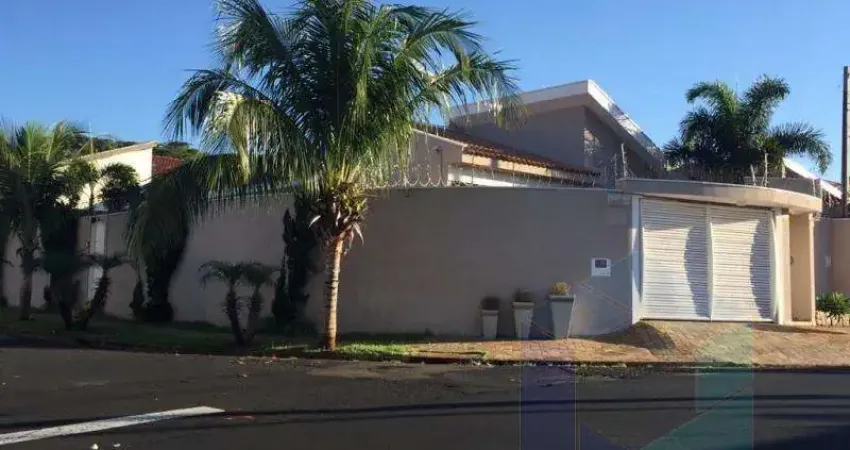 Casa com 3 quartos à venda no Residencial e Comercial Palmares, Ribeirão Preto 