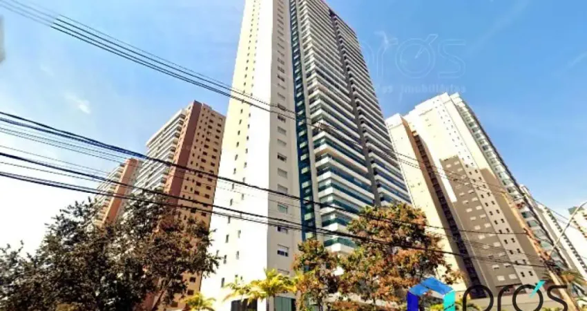 Apartamento com 4 quartos à venda no Jardim Botânico, Ribeirão Preto 