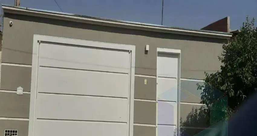 Casa com 2 quartos à venda no Santa Fé, Jardinópolis 