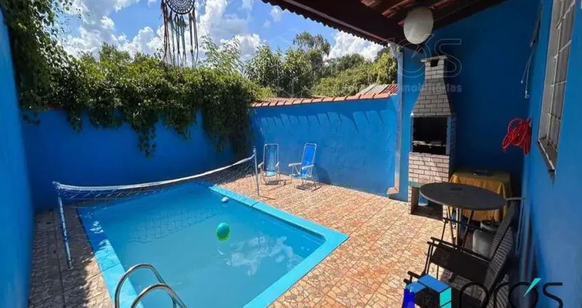 Casa com 2 quartos à venda no Juruce, Jardinópolis 
