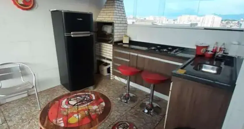 Cobertura com 2 quartos à venda na Vila Virgínia, Ribeirão Preto 
