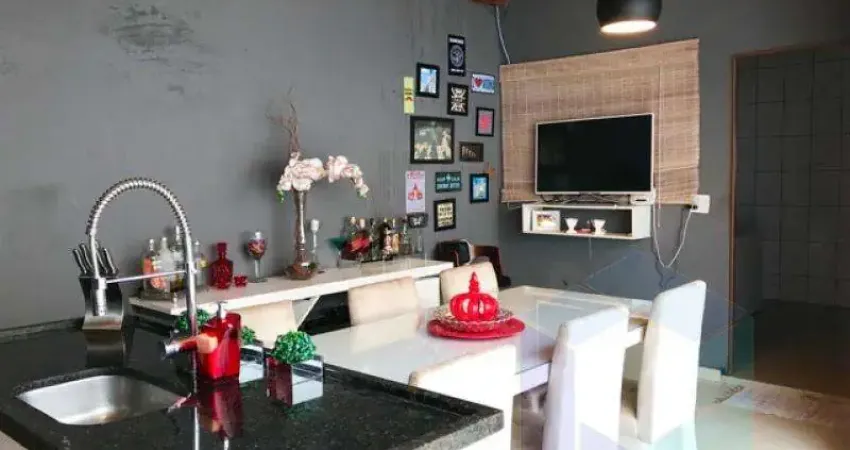Casa com 2 quartos à venda no Jardim Porto Seguro, Ribeirão Preto 