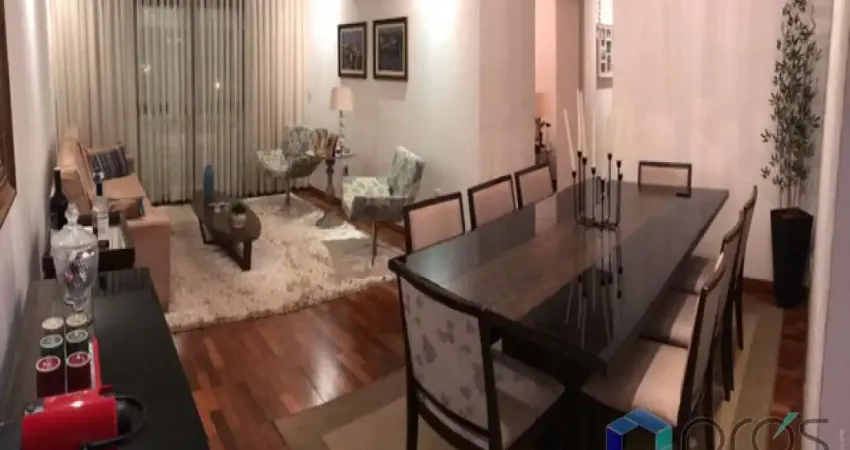 Apartamento com 3 quartos à venda no Jardim Paulistano, Ribeirão Preto 