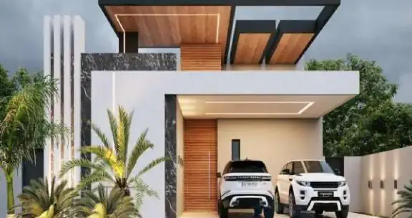 Casa em condomínio fechado com 3 quartos à venda em Alphaville, Ribeirão Preto 