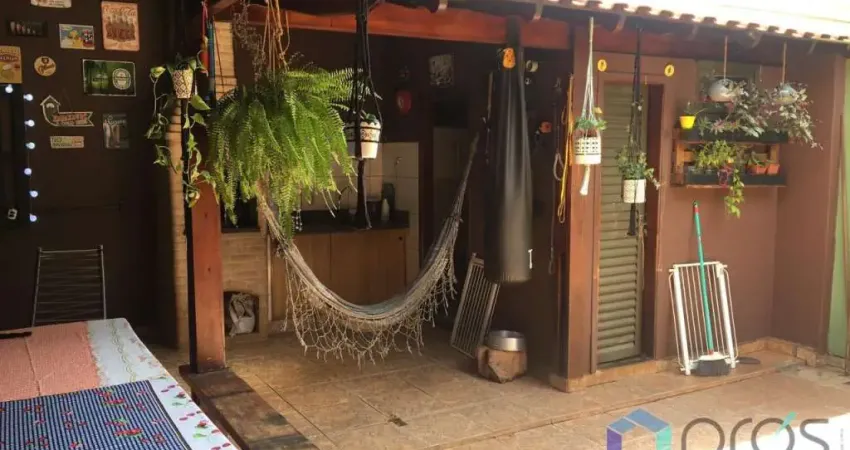 Casa com 2 quartos à venda no Jardim José Figueira, Ribeirão Preto 