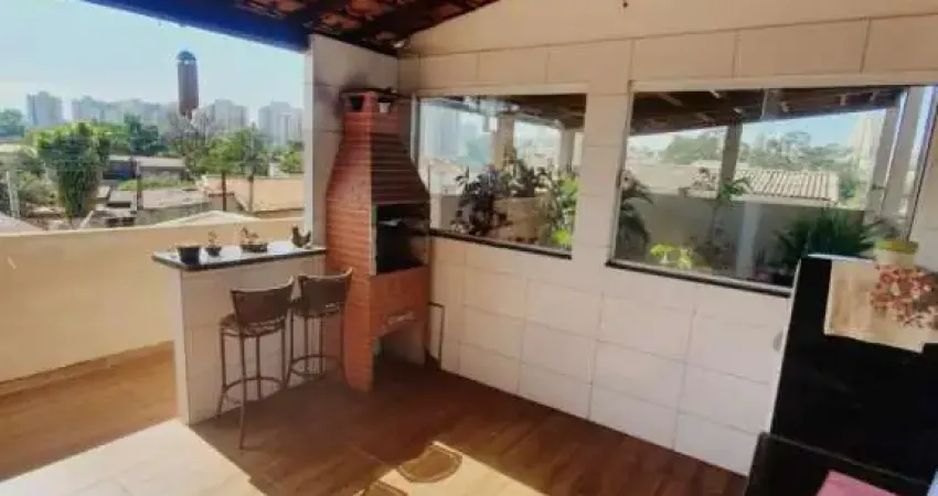 Casa com 3 quartos à venda na Vila Guiomar, Ribeirão Preto 
