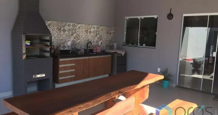 Casa com 2 quartos à venda no Jardim Santa Cecília, Ribeirão Preto 
