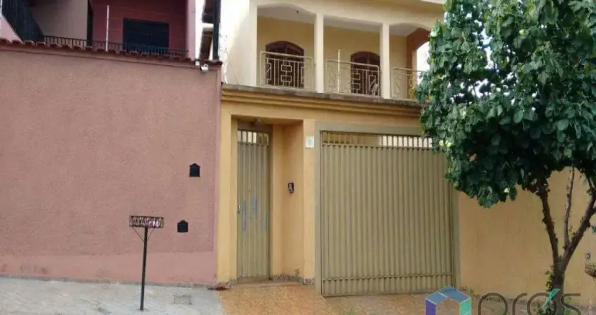 Casa com 3 quartos à venda no Planalto Verde, Ribeirão Preto 