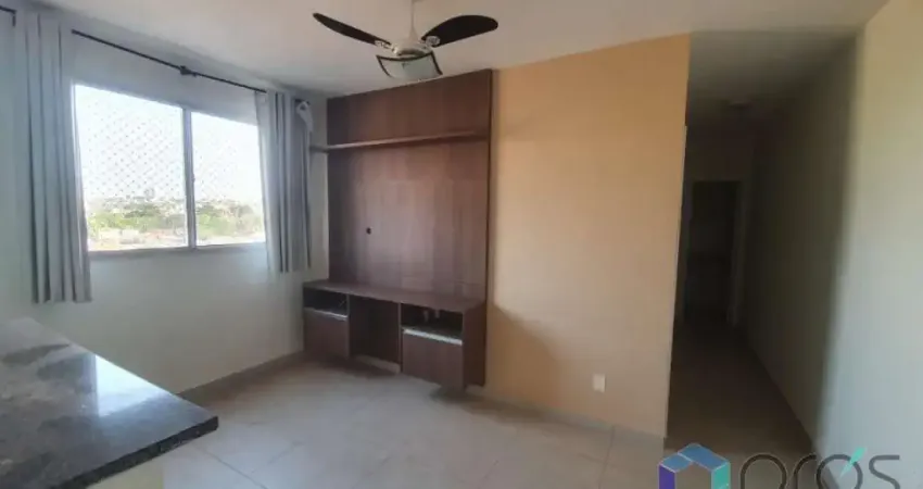 Apartamento com 2 quartos à venda no Jardim Paulistano, Ribeirão Preto 