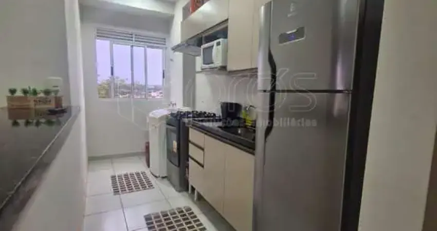 Apartamento com 2 quartos à venda no Jardim Anhangüera, Ribeirão Preto