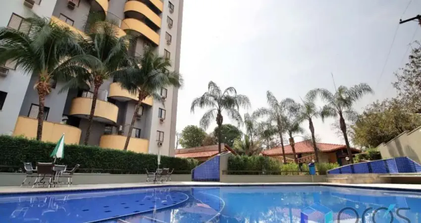 Apartamento com 3 quartos à venda no República, Ribeirão Preto 