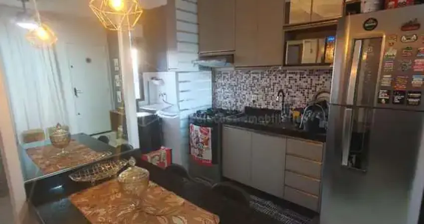 Apartamento com 2 quartos à venda no Jardim Santa Cecília, Ribeirão Preto 