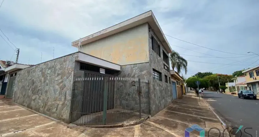 Casa com 2 quartos à venda no Jardim Anhangüera, Ribeirão Preto 