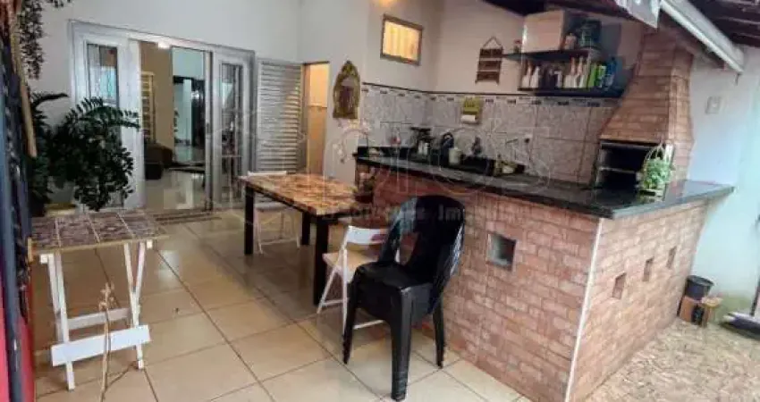 Casa com 3 quartos à venda no Parque dos Lagos, Ribeirão Preto 