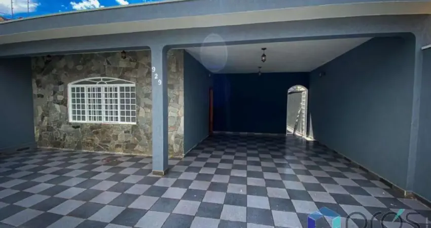 Casa com 4 quartos à venda no Parque Industrial Lagoinha, Ribeirão Preto 
