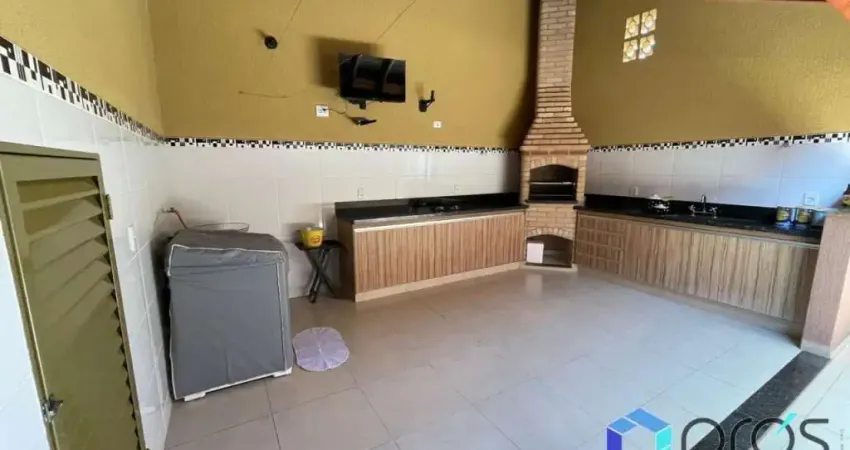 Casa com 3 quartos à venda no Jardim Maria Goretti, Ribeirão Preto 