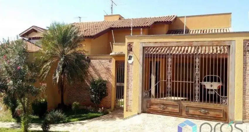 Casa com 4 quartos à venda no City Ribeirão, Ribeirão Preto 